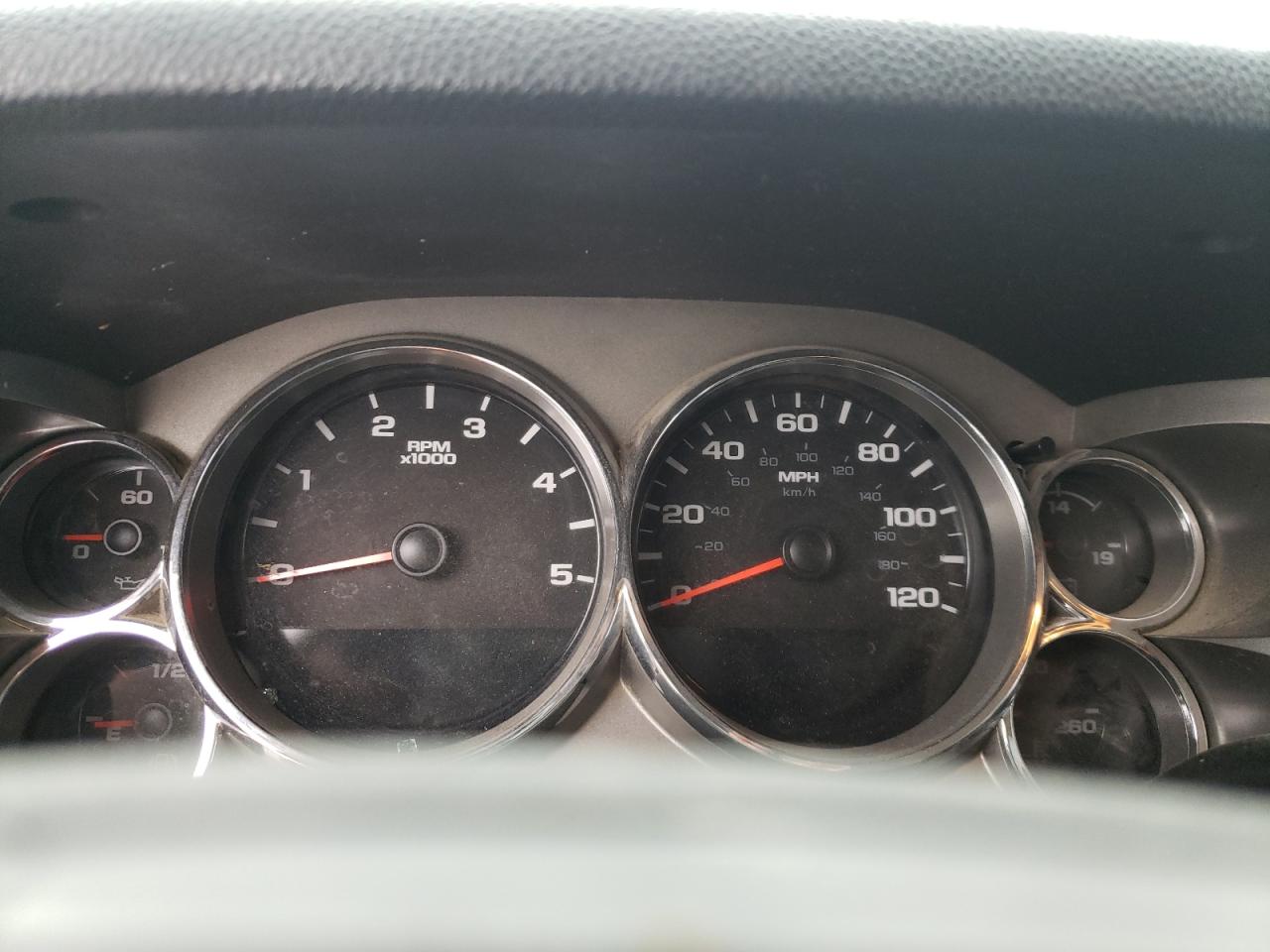 Photo 8 from auction – 2013 CHEVROLET SILVERADO with VIN 1GC4K0C84DF245075