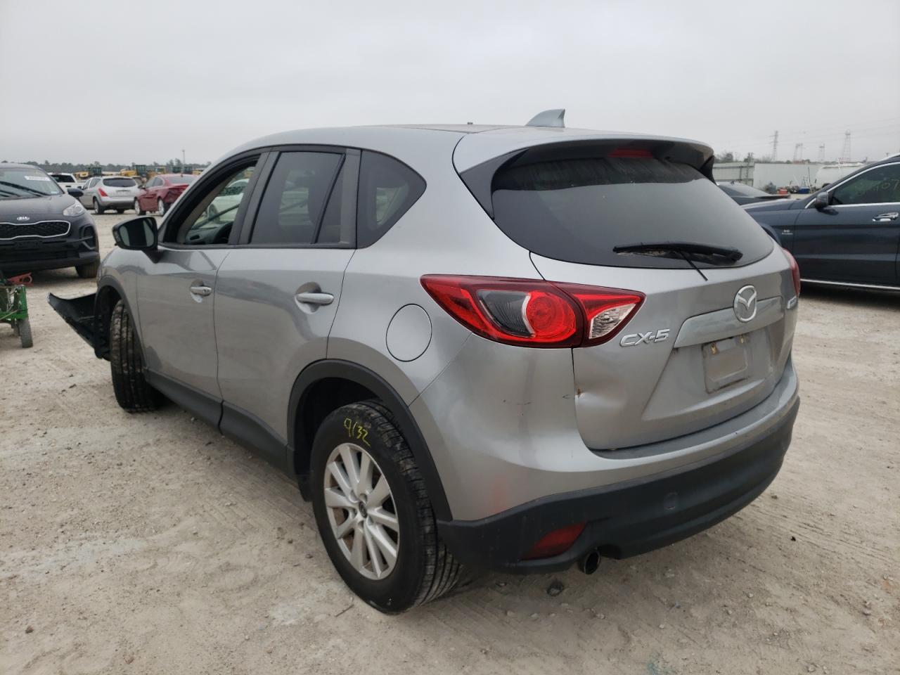 صورة رقم 3 من المزاد - 2014 MAZDA CX-5 TOURI مع VIN JM3KE2CY2E0308700