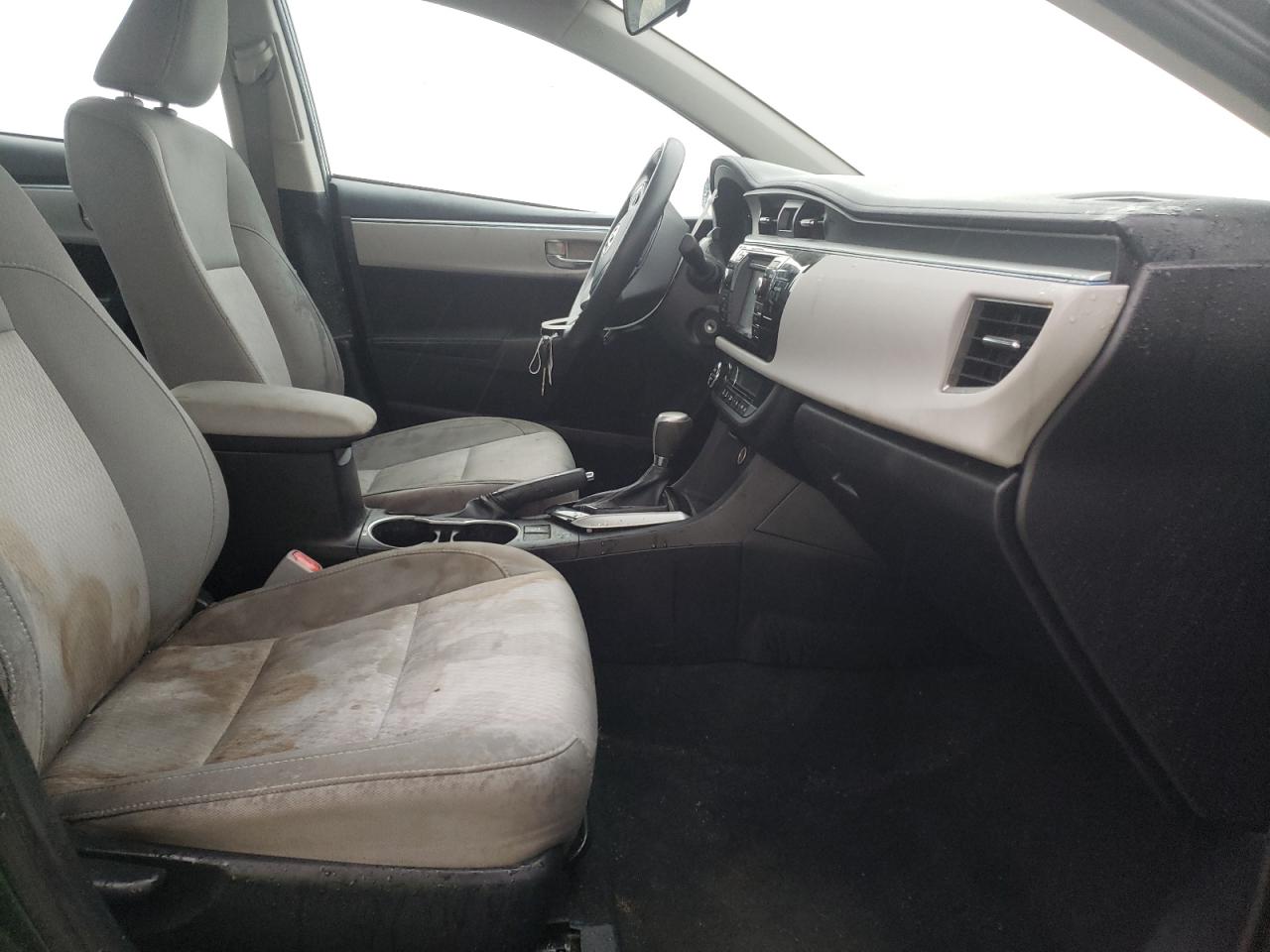 Zdjęcie 5 z aukcji – 2014 TOYOTA COROLLA L z VIN 2T1BURHE3EC090095