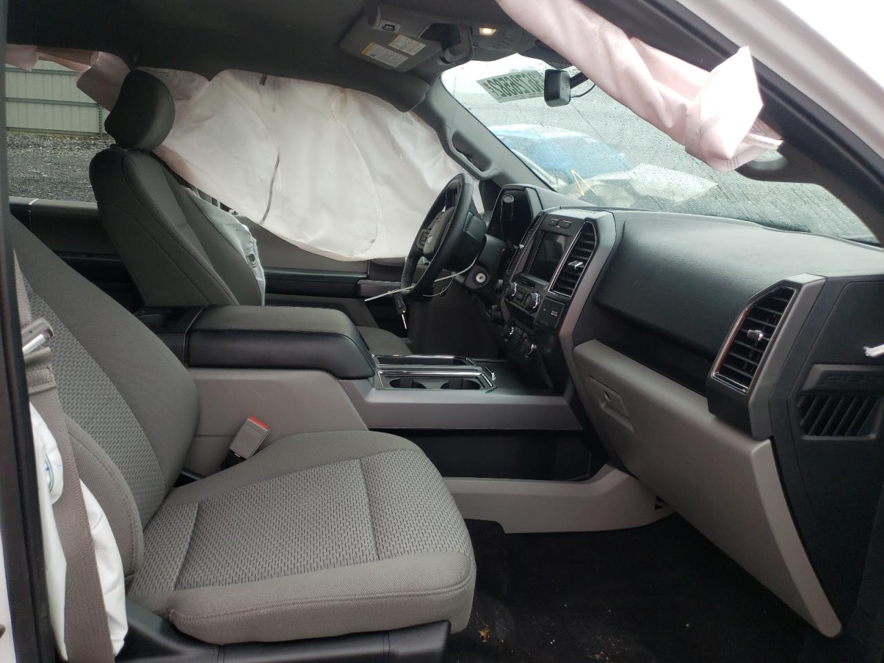 Photo 5 from auction – 2020 FORD F150 SUPER with VIN 1FTEW1CP0LFC45563