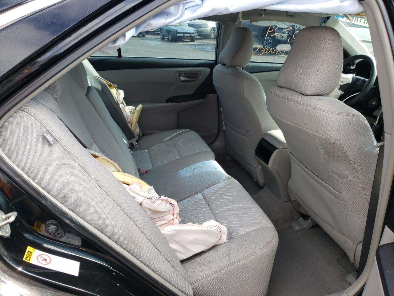 Photo 6 from auction – 2015 TOYOTA CAMRY LE with VIN 4T4BF1FKXFR503334