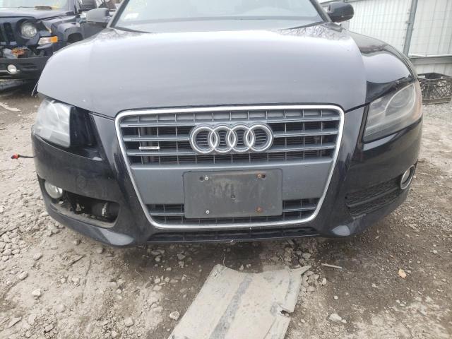 Photo 9 from auction – 2011 AUDI A5 PREMIUM with VIN WAULFAFR2BA030652
