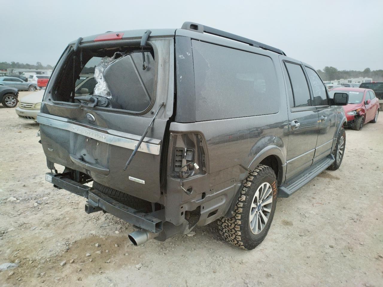 Photo 4 from auction – 2017 FORD EXPEDITION with VIN 1FMJK1HT1HEA44523