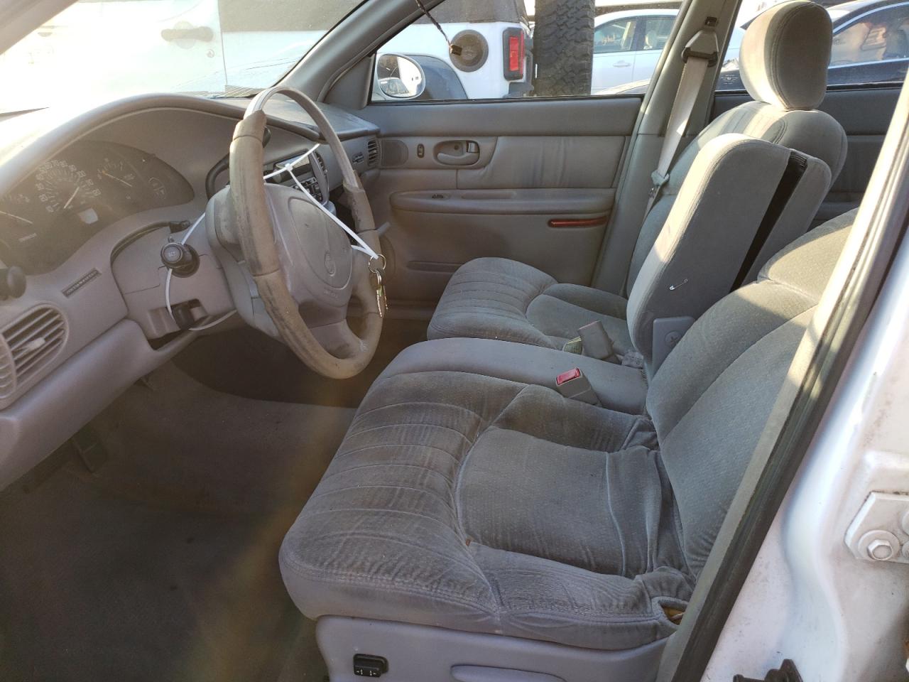 Photo 5 from auction – 2000 BUICK CENTURY CU with VIN 2G4WS52J6Y1249633