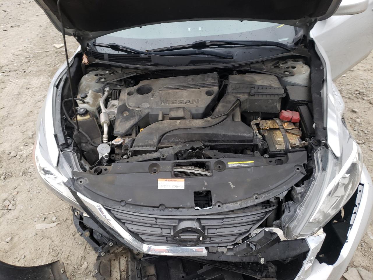 Photo 7 from auction – 2017 NISSAN ALTIMA 2.5 with VIN 1N4AL3AP5HN331699