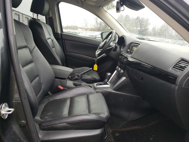 Photo 5 from auction – 2015 MAZDA CX-5 GT with VIN JM3KE4DY3F0506908