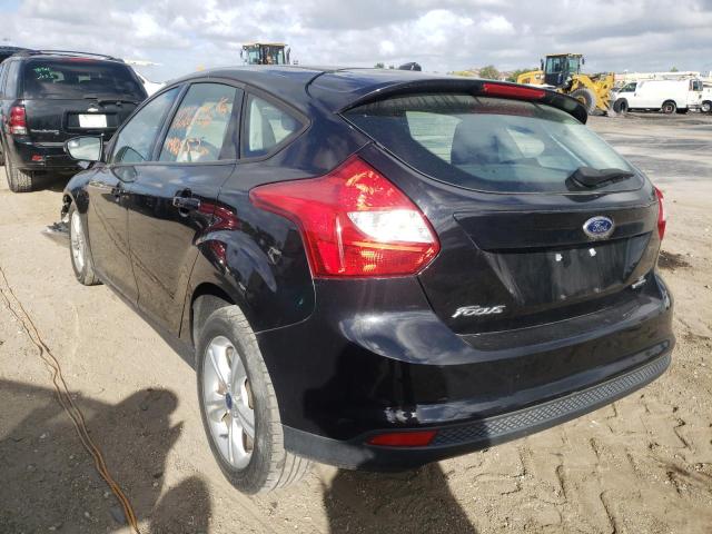 Photo 3 from auction – 2014 FORD FOCUS SE with VIN 1FADP3K20EL309752