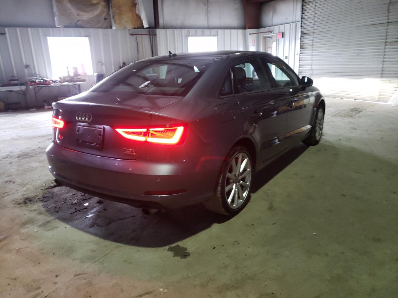 Photo 4 from auction – 2015 AUDI S3 PREMIUM with VIN WAUBFGFF5F1086949
