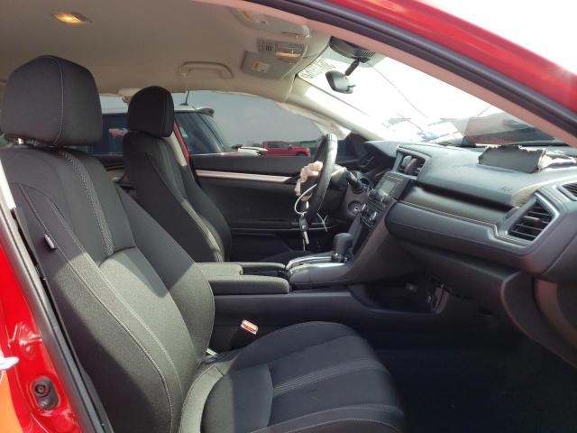 Photo 5 from auction – 2021 HONDA CIVIC LX with VIN 2HGFC2F69MH553581