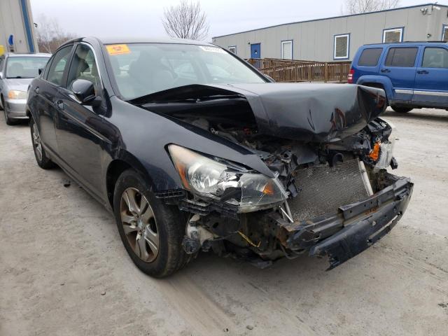HONDA ACCORD SE 2011 with VIN 1HGCP2F62BA072123 - Photo from auction