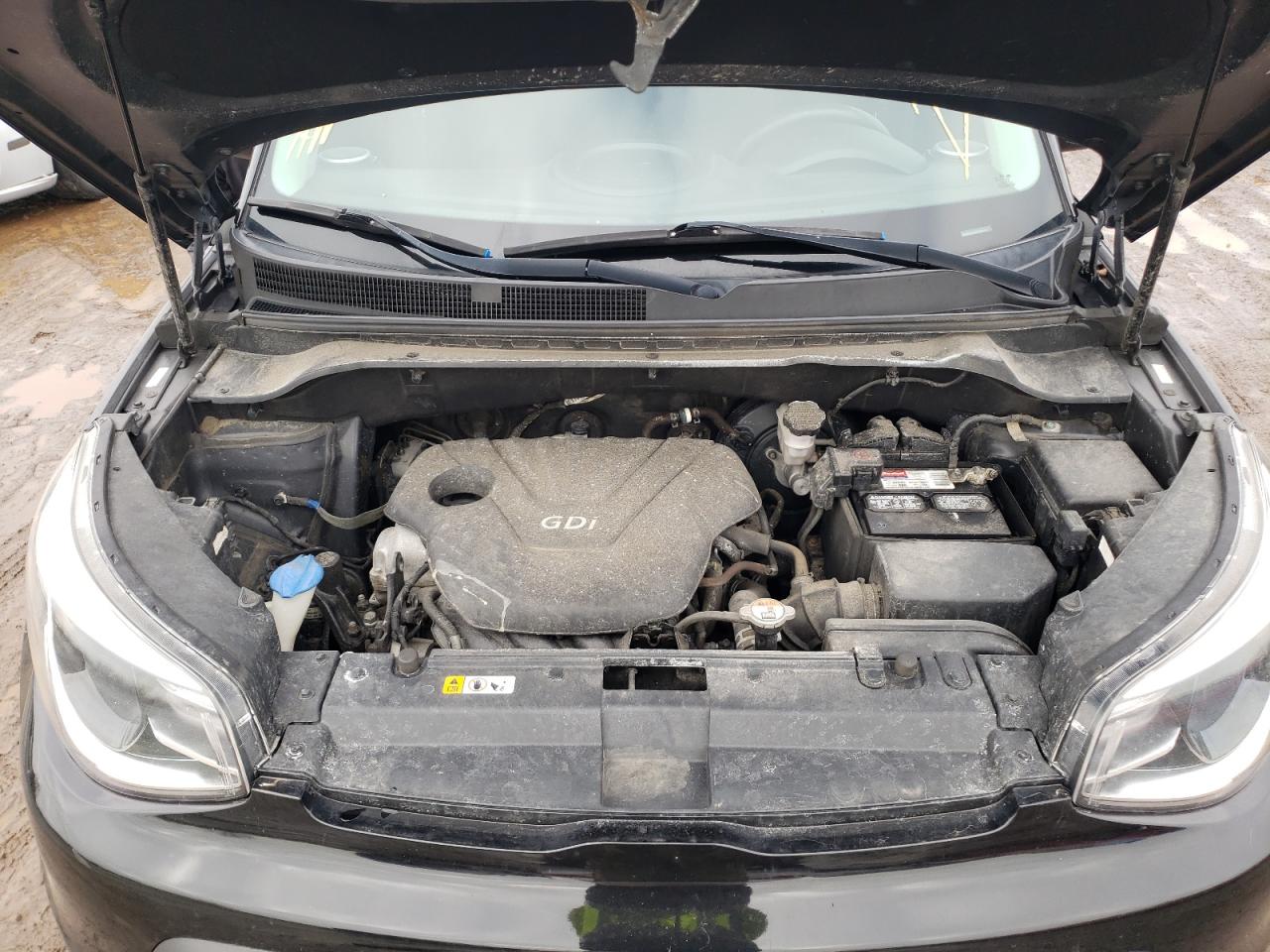 Photo 7 from auction – 2016 KIA SOUL with VIN KNDJN2A26G7828167