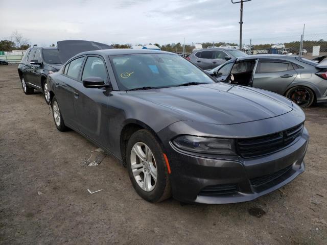 DODGE CHARGER SX 2018 with VIN 2C3CDXBG8JH247062 - Photo from auction