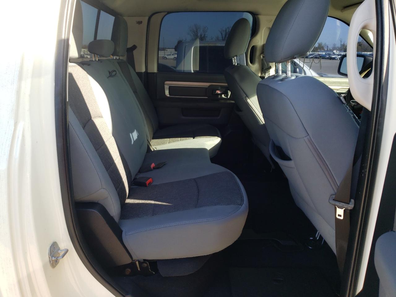 Photo 6 from auction – 2010 DODGE RAM 1500 with VIN 1D7RB1CT0AS226130