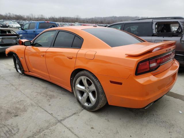 Photo 3 from auction – 2014 DODGE CHARGER R/ with VIN 2C3CDXCT8EH163874