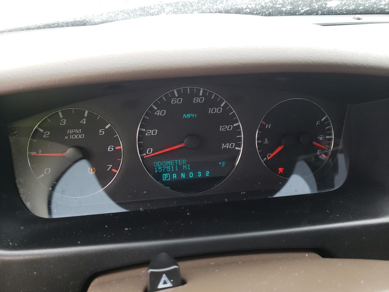 Photo 8 from auction – 2007 CHEVROLET IMPALA LTZ with VIN 2G1WU58R679355679