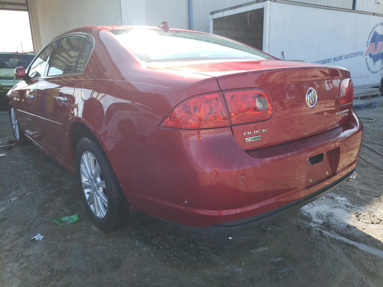 Фото 3 с аукциона – 2011 BUICK LUCERNE CX с VIN 1G4HC5EM1BU109478
