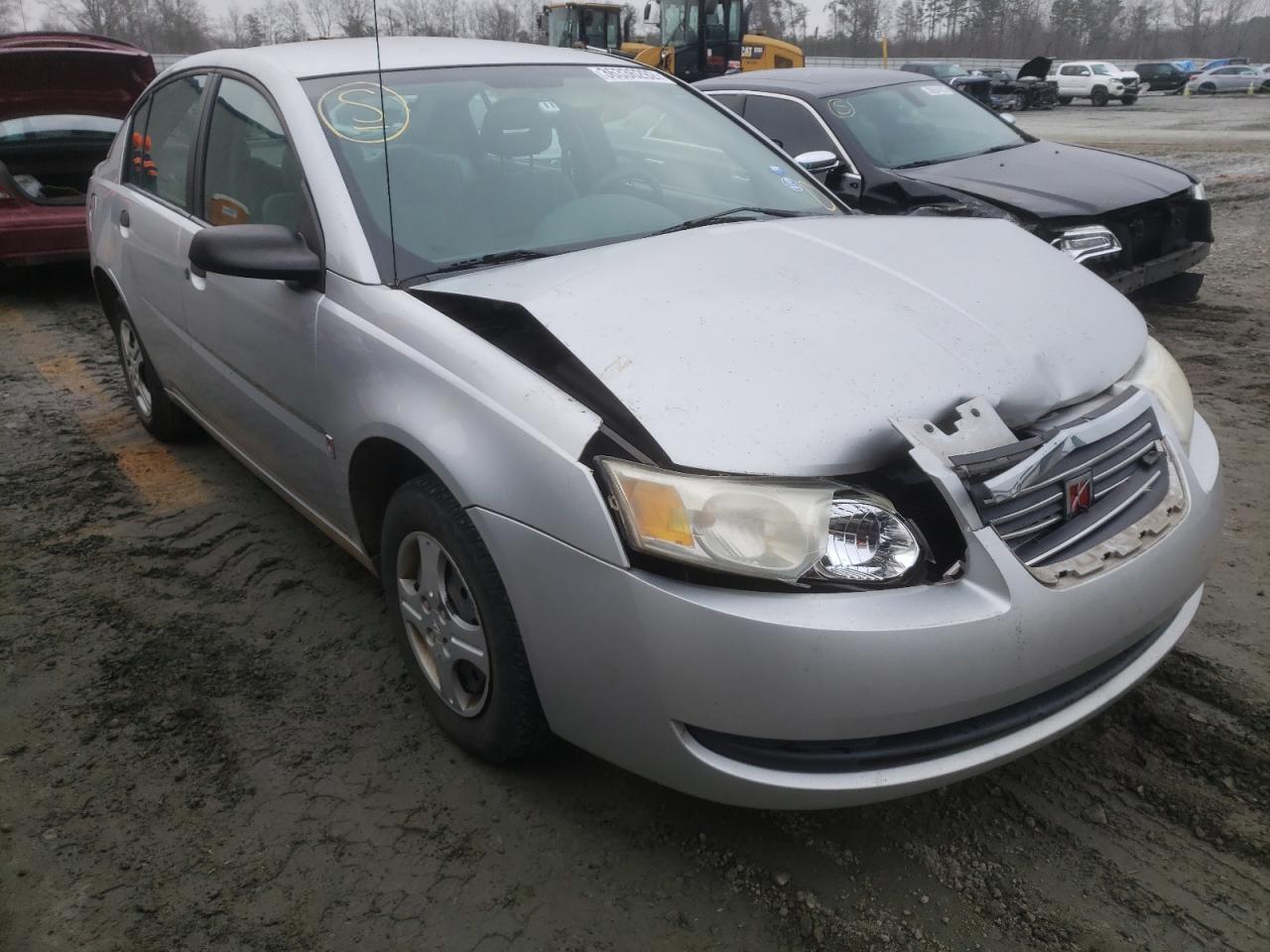 SATURN ION LEVEL 2005 مع رقم تعريف المركبة 1G8AG52F55Z153971 - صورة من المزاد