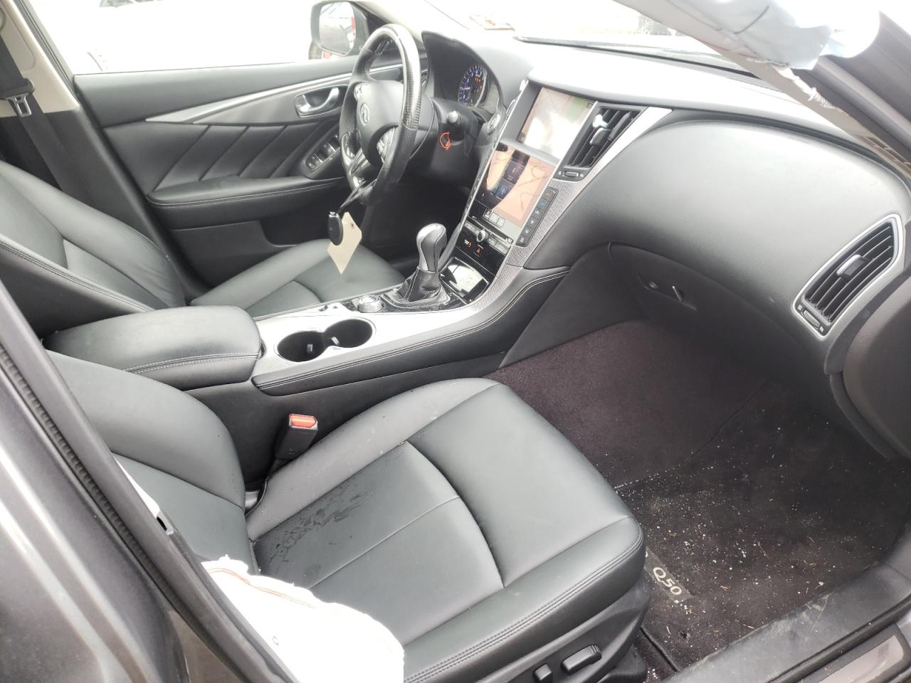 Photo 5 from auction – 2015 INFINITI Q50 BASE with VIN JN1BV7AR6FM420480