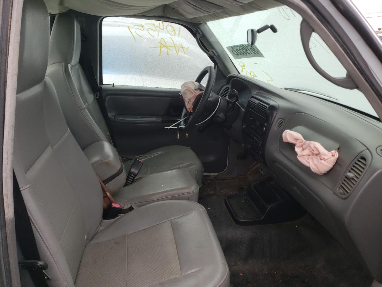 Photo 5 from auction – 2005 FORD RANGER with VIN 1FTYR10UX5PA72873
