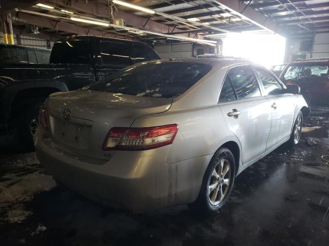Photo 4 from auction – 2011 TOYOTA CAMRY BASE with VIN 4T4BF3EKXBR211657