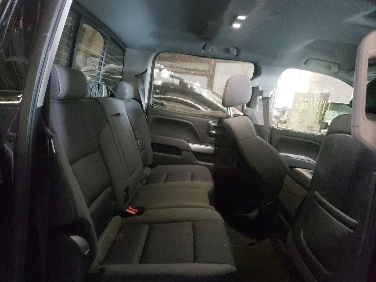 Photo 6 from auction – 2015 CHEVROLET SILVERADO with VIN 3GCUKRECXFG149099