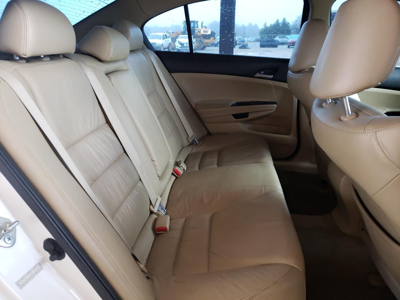 Photo 6 from auction – 2012 HONDA ACCORD SE with VIN 1HGCP2F62CA056974