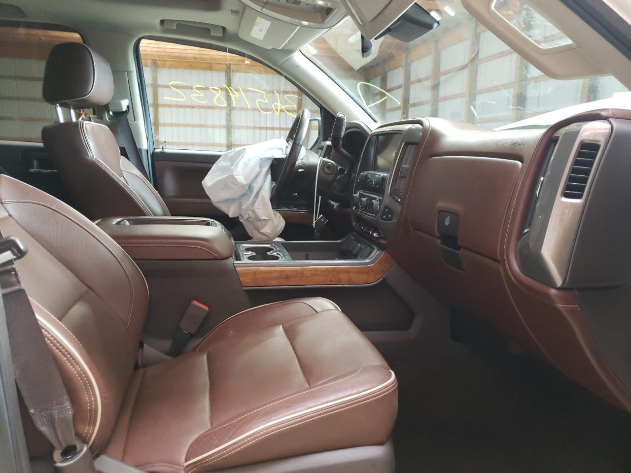 Photo 5 from auction – 2014 CHEVROLET SILVERADO with VIN 3GCUKTEC7EG355301