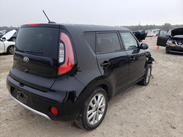 Photo 4 from auction – 2018 KIA SOUL + with VIN KNDJP3A56J7901250