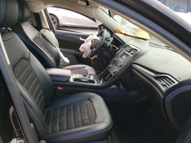 Photo 5 from auction – 2018 FORD FUSION SE with VIN 3FA6P0LU2JR132348