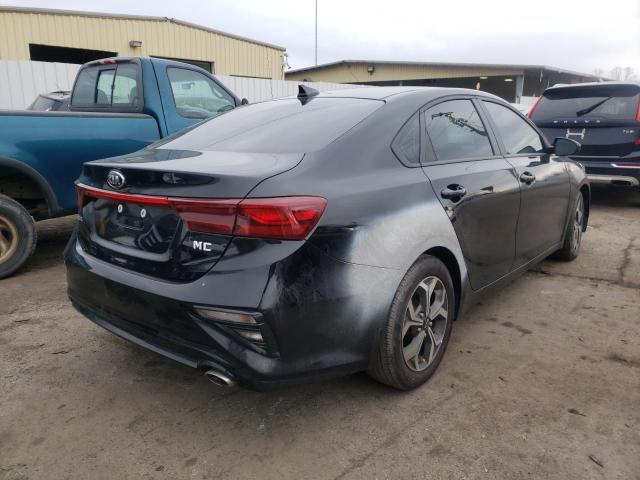 Photo 4 from auction – 2020 KIA FORTE FE with VIN 3KPF24AD5LE155183
