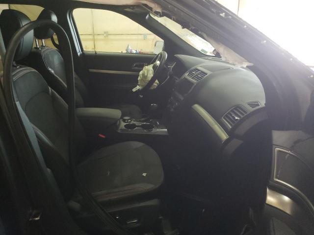 Photo 5 from auction – 2018 FORD EXPLORER X with VIN 1FM5K8D82JGC68387