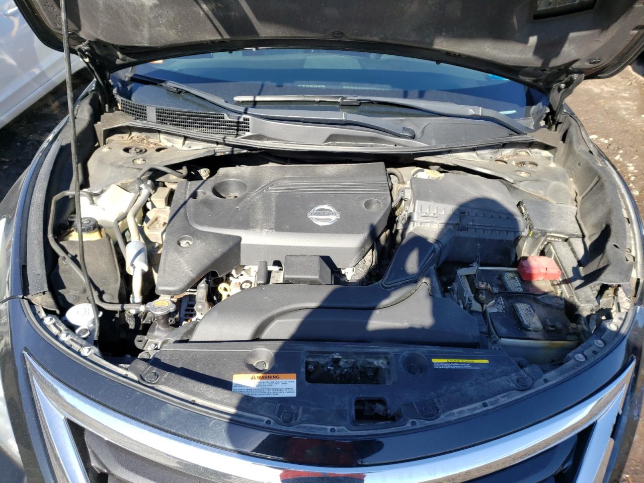 Photo 7 from auction – 2015 NISSAN ALTIMA 2.5 with VIN 1N4AL3APXFC177421