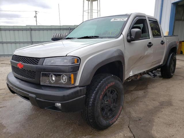 Photo 2 from auction – 2007 CHEVROLET COLORADO with VIN 1GCDT13E678148784
