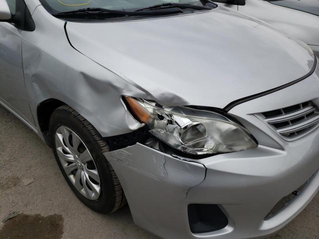Photo 9 from auction – 2013 TOYOTA COROLLA BA with VIN 5YFBU4EE2DP094757