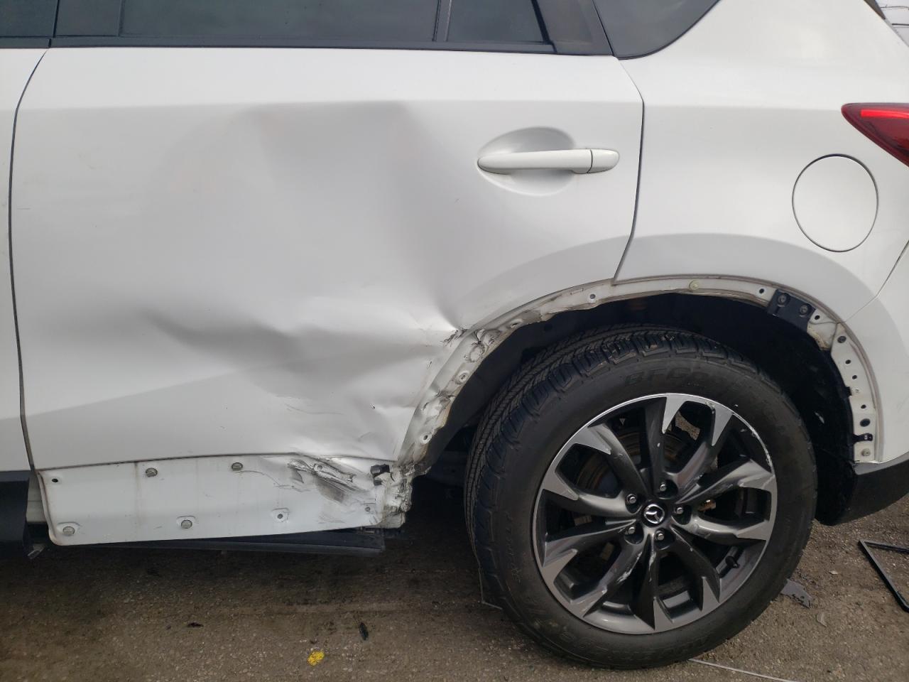 Photo 9 from auction – 2016 MAZDA CX-5 GT with VIN JM3KE4DY0G0746595
