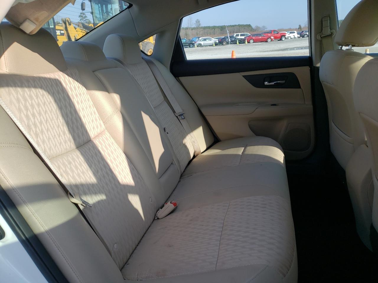 Photo 6 from auction – 2017 NISSAN ALTIMA 2.5 with VIN 1N4AL3APXHC140341
