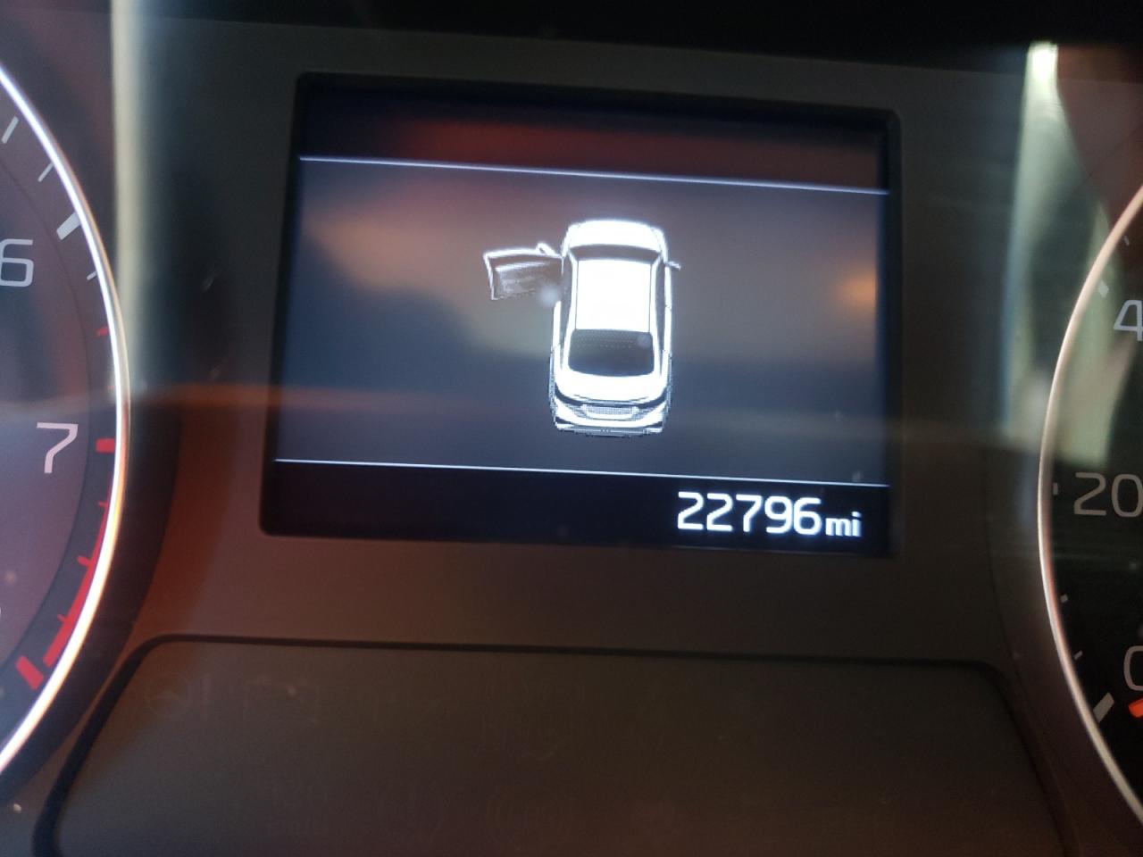 Photo 8 from auction – 2021 KIA FORTE FE with VIN 3KPF24AD5ME289435