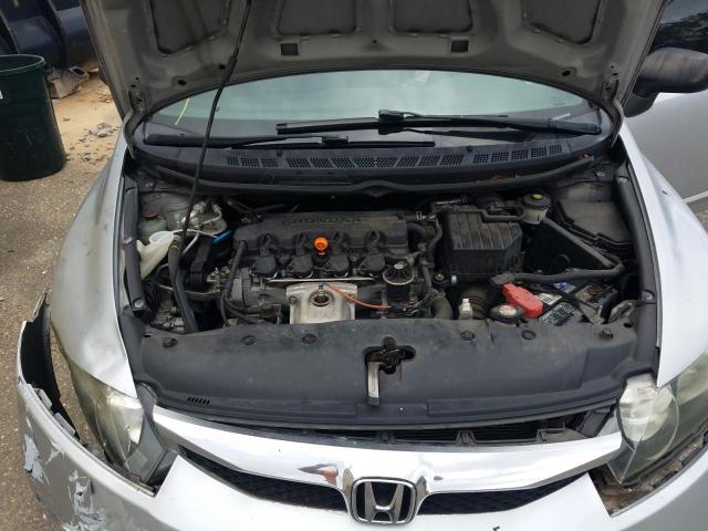 Photo 7 from auction – 2011 HONDA CIVIC VP with VIN 2HGFA1F34BH504470