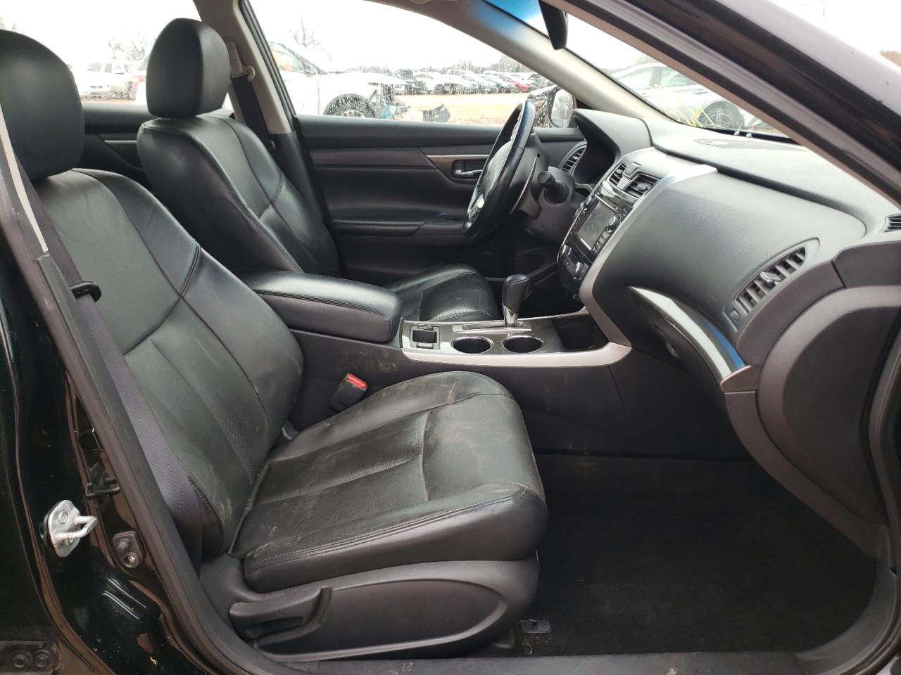 Photo 5 from auction – 2014 NISSAN ALTIMA 3.5 with VIN 1N4BL3AP5EC171920
