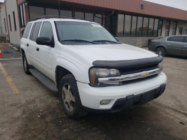 CHEVROLET TRAILBLAZE 2006 with VIN 1GNET16S466150833 - Photo from auction
