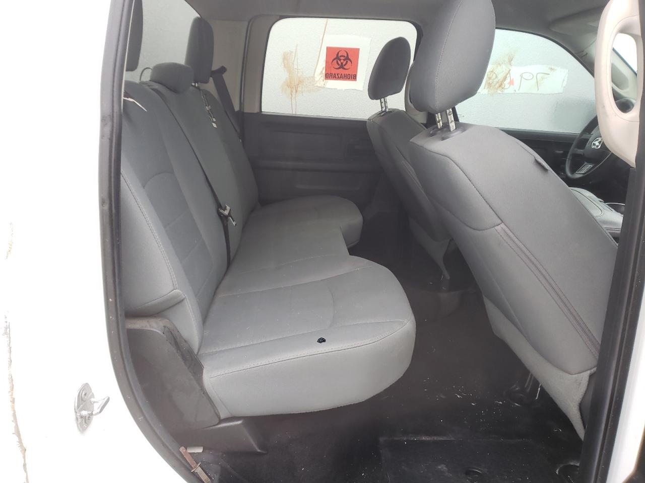 Photo 6 from auction – 2016 RAM 1500 ST with VIN 3C6RR7KT7GG275780