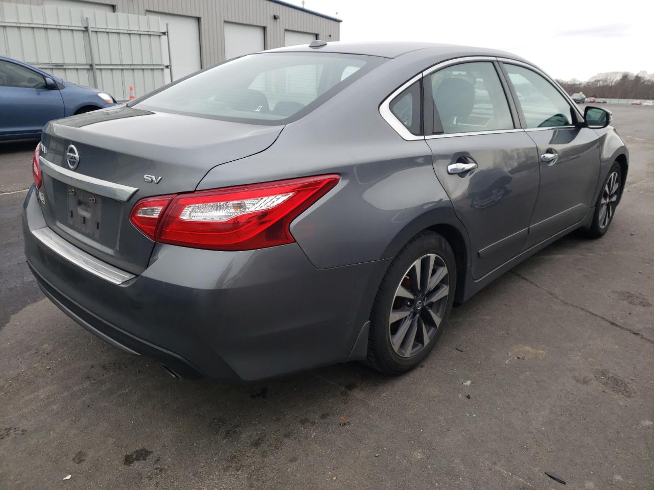 Photo 4 from auction – 2016 NISSAN ALTIMA 2.5 with VIN 1N4AL3AP9GC206098