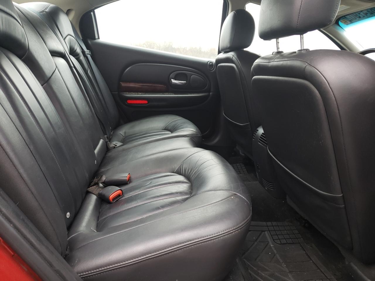 Photo 6 from auction – 2004 CHRYSLER 300M with VIN 2C3AE66G64H674365