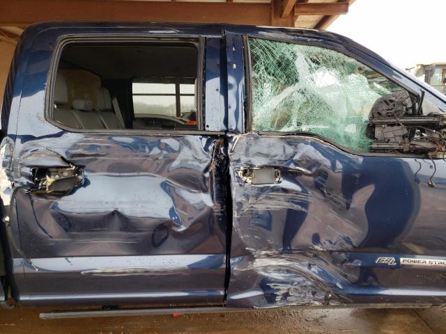 Photo 9 from auction – 2018 FORD F250 SUPER with VIN 1FT7W2BT1JEB22077