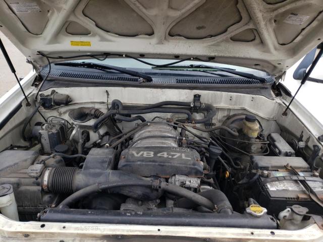 Photo 7 from auction – 2002 TOYOTA SEQUOIA with VIN 5TDBT44A72S133767