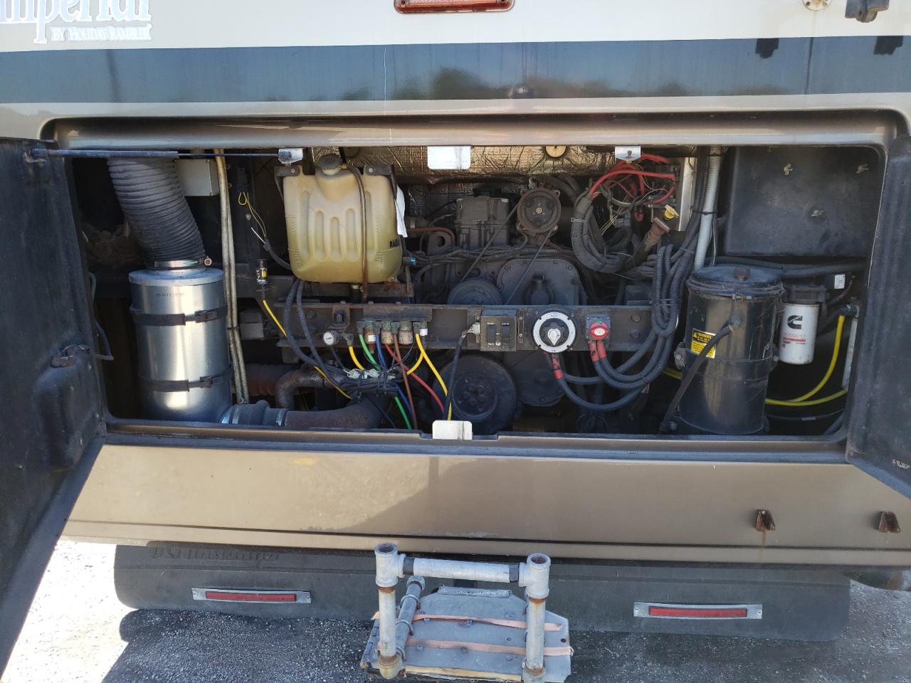 Photo 7 from auction – 2005 ROADMASTER RAIL MONOCOQUE with VIN 1RF43561852032320