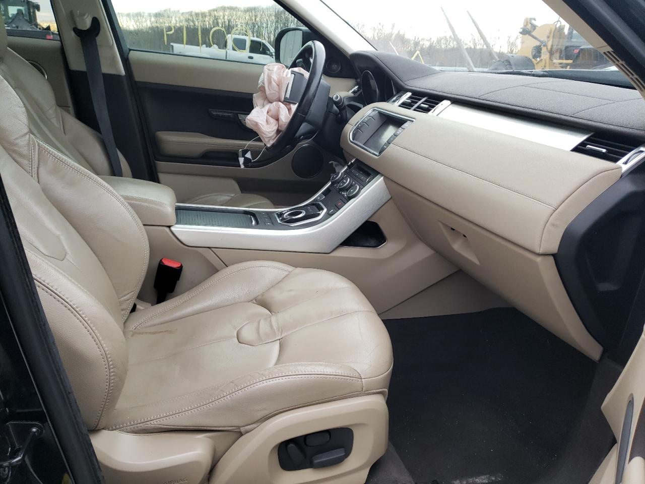 Photo 5 from auction – 2012 LAND ROVER RANGE ROVE with VIN SALVR2BG1CH614801