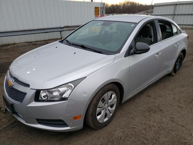 Photo 2 from auction – 2012 CHEVROLET CRUZE LS with VIN 1G1PC5SH3C7357778