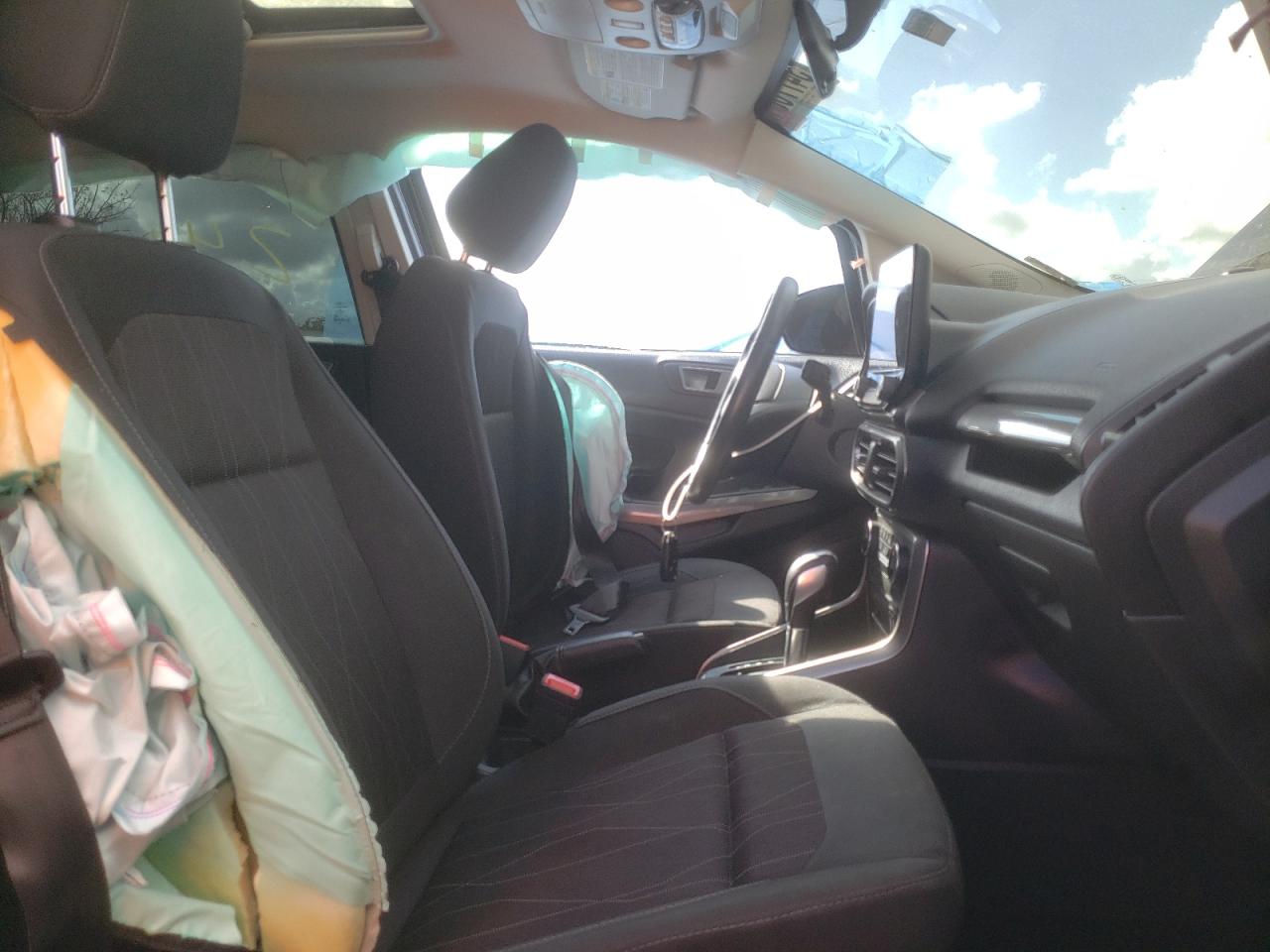 Photo 5 from auction – 2020 FORD ECOSPORT S with VIN MAJ3S2GE3LC358769