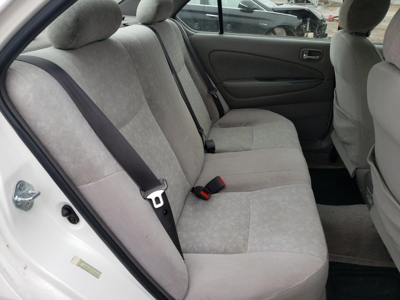 Photo 6 from auction – 2003 TOYOTA PRIUS with VIN JT2BK18U030080123